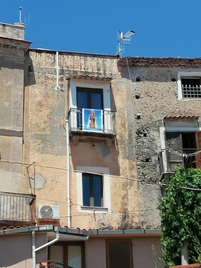 B&B Nonna Ida Scalea Exterior foto