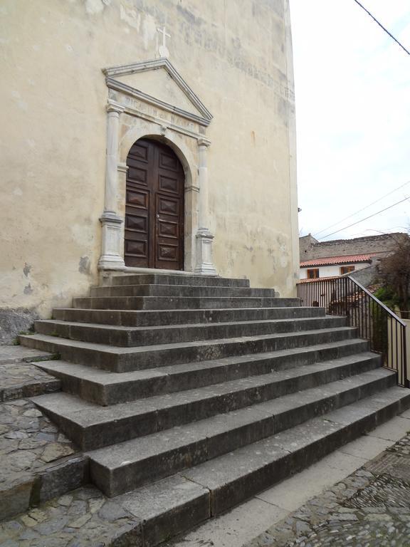 B&B Nonna Ida Scalea Exterior foto