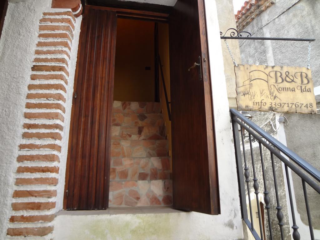 B&B Nonna Ida Scalea Exterior foto