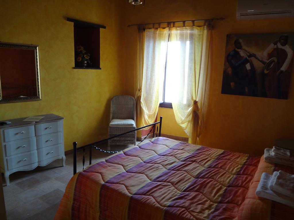 B&B Nonna Ida Scalea Habitación foto