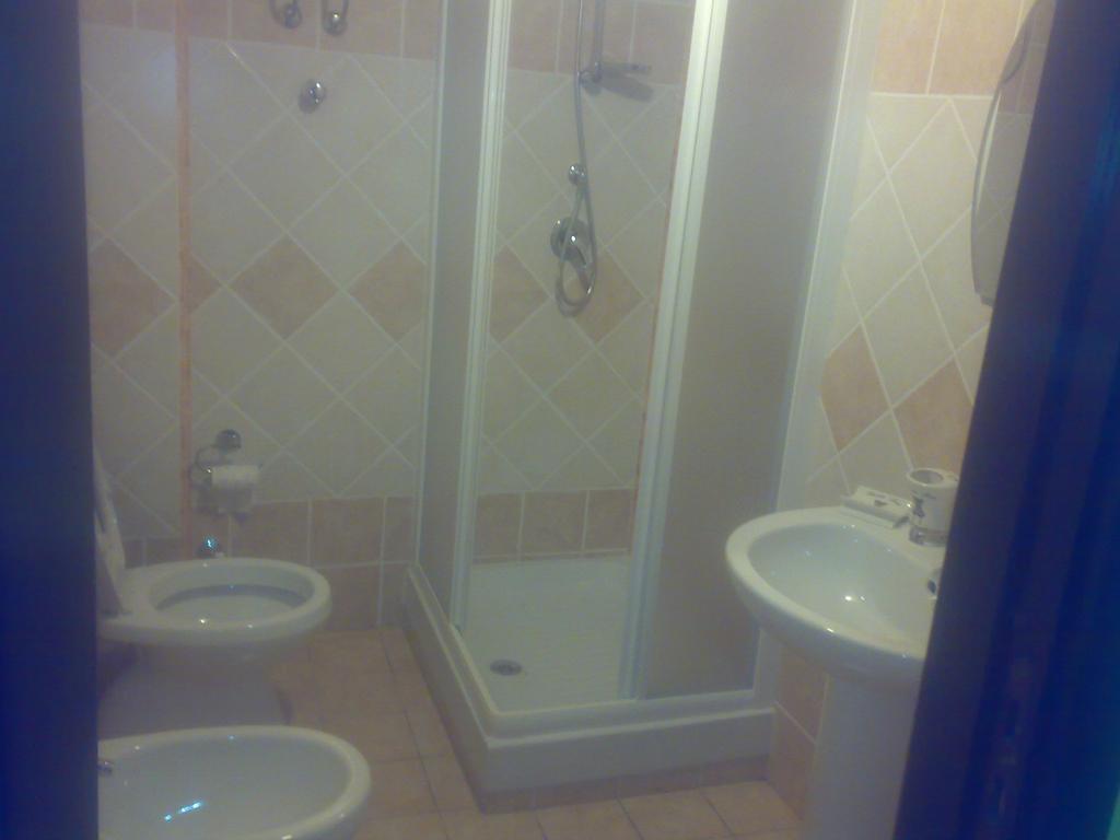 B&B Nonna Ida Scalea Habitación foto