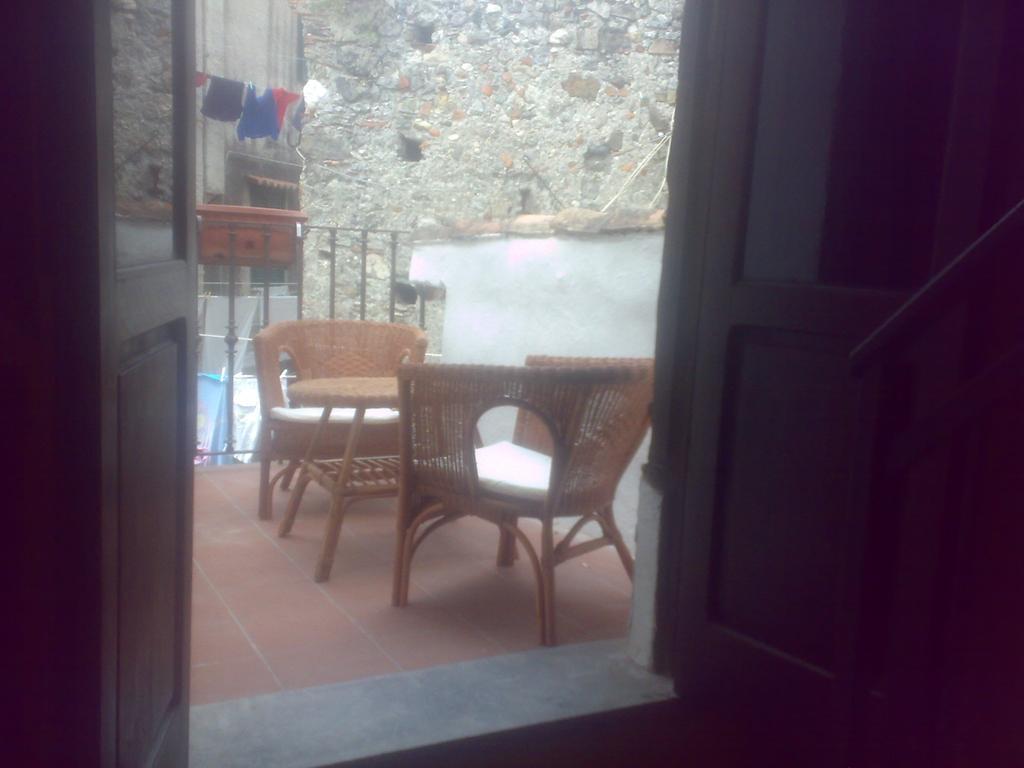 B&B Nonna Ida Scalea Habitación foto