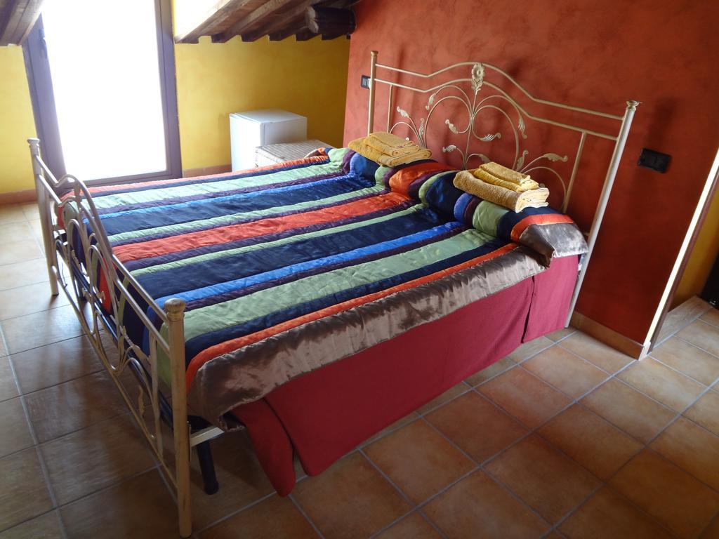 B&B Nonna Ida Scalea Habitación foto