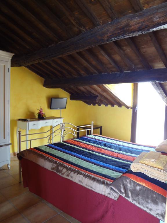 B&B Nonna Ida Scalea Habitación foto