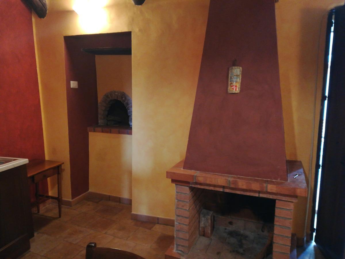 B&B Nonna Ida Scalea Exterior foto