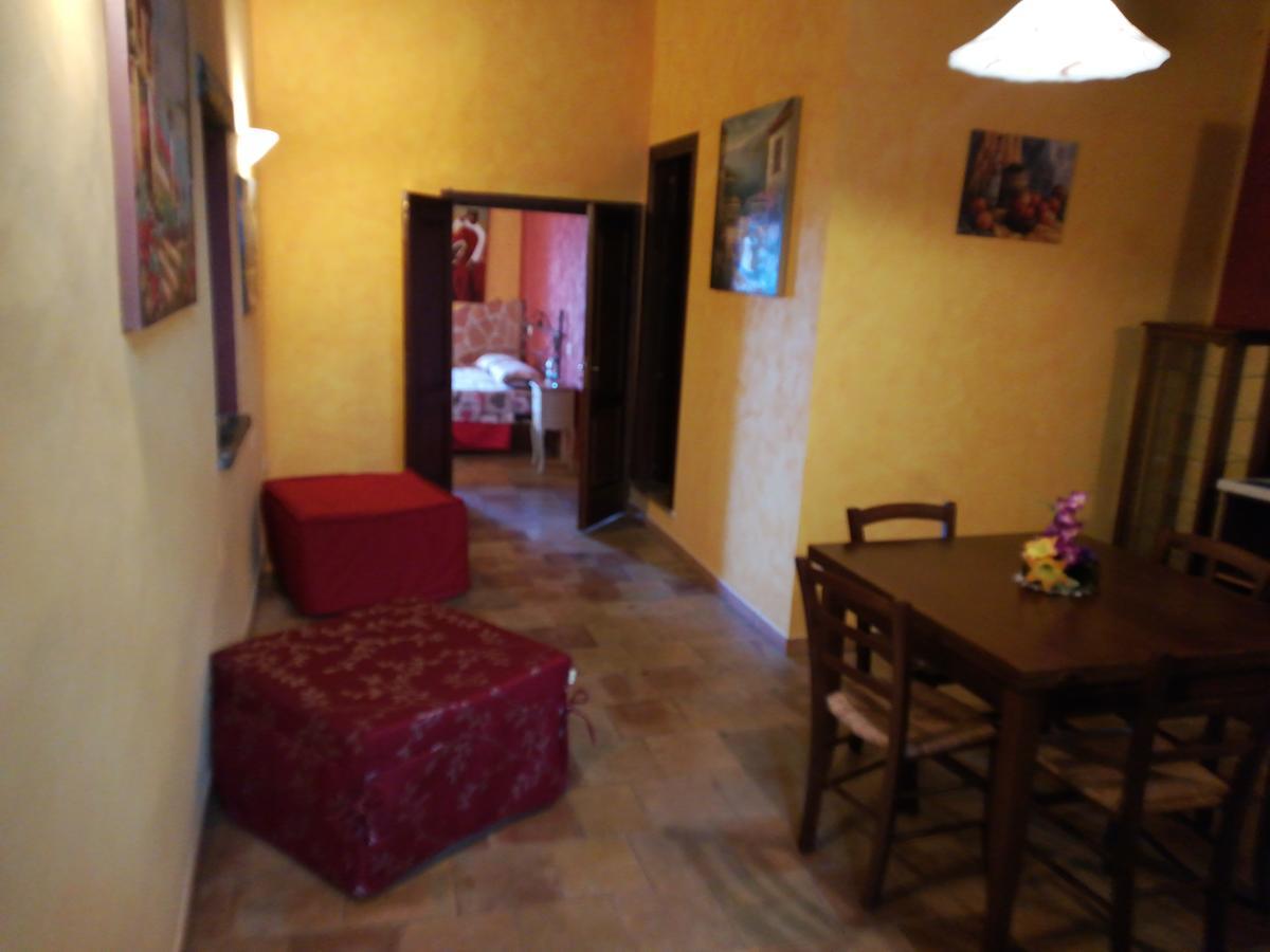 B&B Nonna Ida Scalea Exterior foto